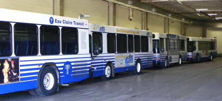 Eau Claire Gillig Advantages